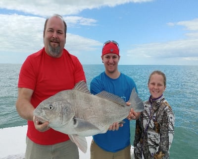 Offshore Fishing Charter in Marco Island