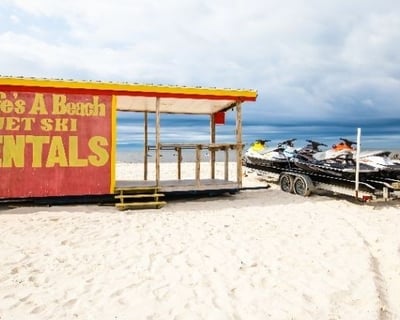 Jet Ski Rental in Biloxi