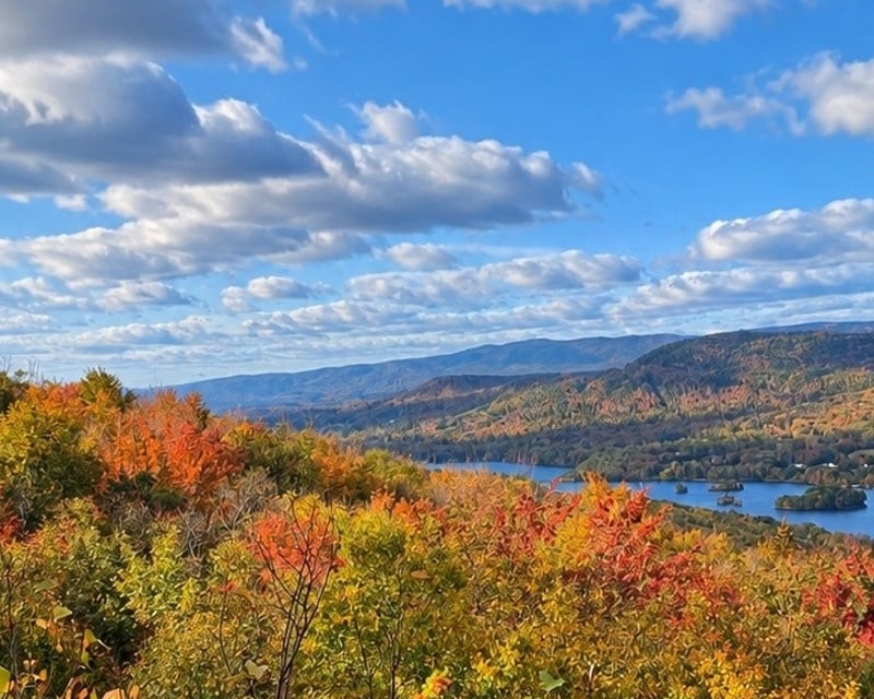 Cheshire Cobble Guided Overlook Hike in the Berkshires