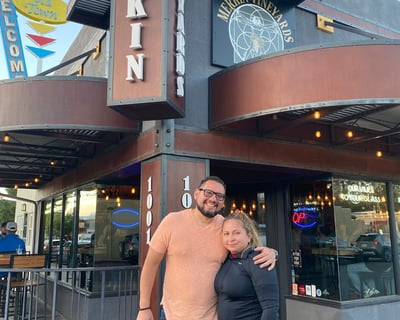 Explore Old Town Cottonwood Wine Tasting & Dinner