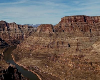 Grand Canyon West Rim Plus Helicopter Flight
