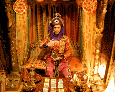 Mystical Insights Private Divination Experience