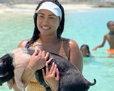 Swimming Pigs & Snorkeling Tour in Nassau