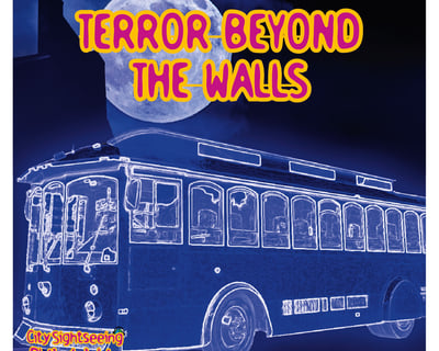 Ride a Halloween Ghost Trolley Tour in Philadelphia