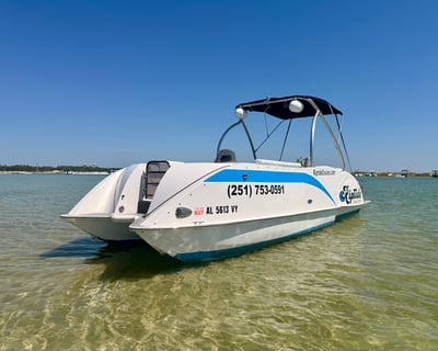 Custom Cruise in Orange Beach