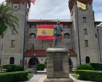 St. Augustine History Walking Tour