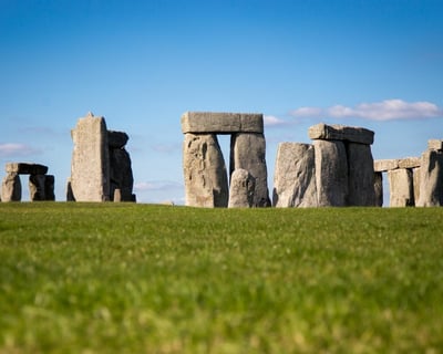 Stonehenge & Bath Private Tour From London