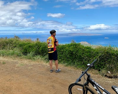 Maui 30-Mile Cycle Supreme Bike Tour with Lunch
