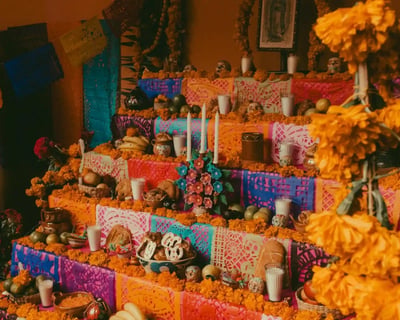 Day of the Dead Cultural Tour in Oaxaca