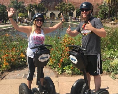 2-Hour Segway Tour of Balboa Park