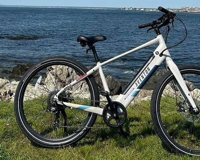 Explore Kennebunk on a Full-Day E-Bike Rental
