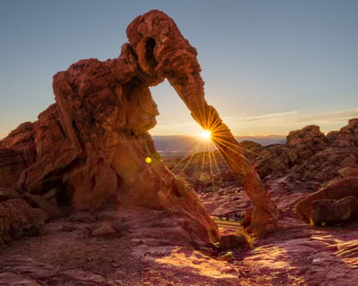 Valley of Fire Tour