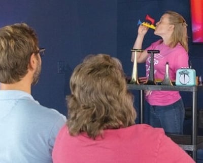 Beaufort Kazoo Factory Tour & Workshop