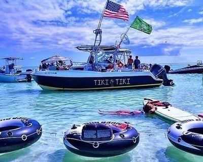 Islamorada Sandbar & Snorkel Charter