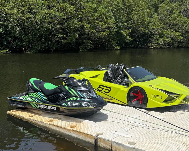 Jet Ski Rental in Fort Lauderdale