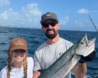 6-Hour Fishing & Snorkeling Charter in Fajardo