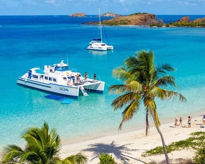 Culebra Full-Day Beach Cruise