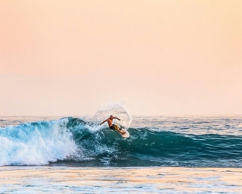 Private Beginner Surf Lesson in Corpus Christi