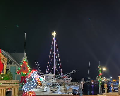 Key West Lighted Boat Parade Cruise