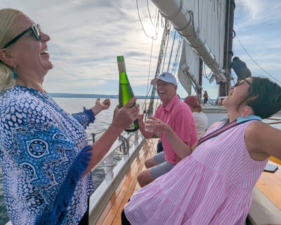 Taste Local Wine on a 2-Hour Traverse City Cruise