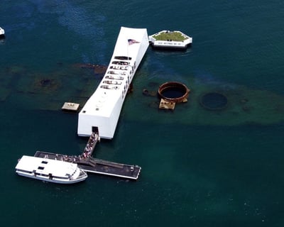 Visit USS Arizona Memorial & Tour Historic Honolulu