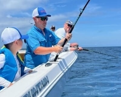 6-Hour Gulf Fishing Charter From Santa Rosa Beach