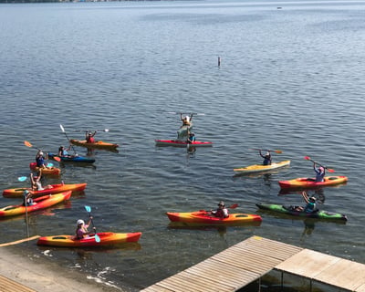 1-Hour Lake Wingra Boat Rental