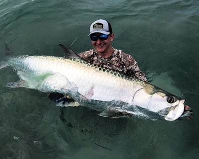 Fish For Tarpon In Key West Morning & Evening