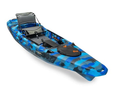 Fishing Kayak Rental in Surf City