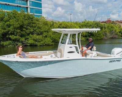 8-Hour Powerboating Skills Class in Sandusky