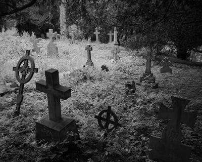 Candlelight Ghost Tour in Gettysburg