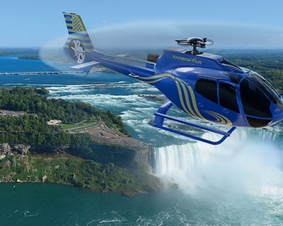 Niagara Falls 15-Minute Helicopter Tour