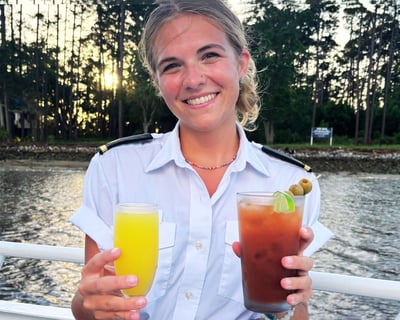 Sunday Brunch Cruise With Inside Dining