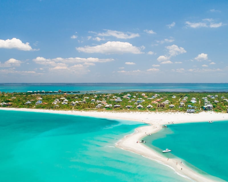 North Captiva Island Club Day Cruise from Captiva Island