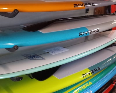 Stand-Up Paddleboard Rental in Pismo Beach