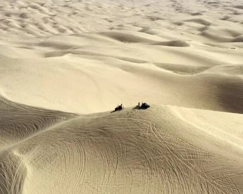 Imperial Sand Dunes ATV & UTV Rentals from Yuma