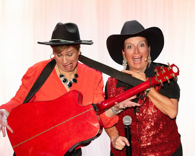 Reba Tribute Show in Pigeon Forge
