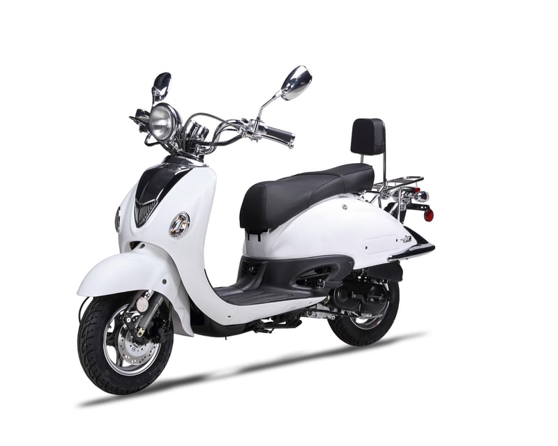 Daily & Weekly Scooter Rental in Key West