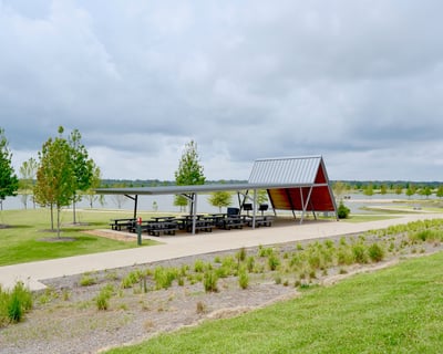 Reserve Hyde Lake Pavilion Half-Day Rental