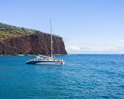 West Maui Snorkel & Sail
