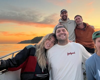 Yarmouth Sunset Oyster Tasting Cruise