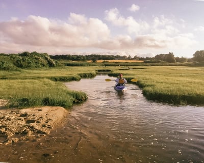 1- to 3-Month Kayak & Paddle Board Rental in Oak Bluffs