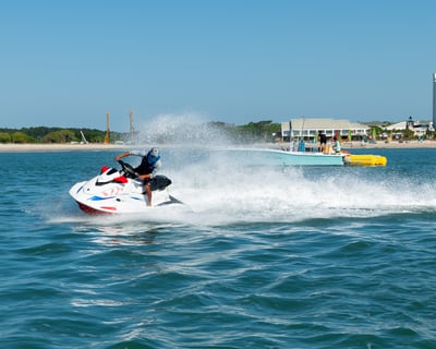 Guided 1-Hour Jet Ski Tour in Myrtle Beach