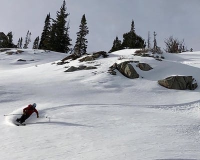 Wasatch Mountains Advanced Ski and Ride Tour