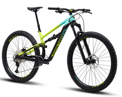 Mountain Bike Rental in Waimea