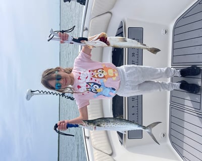 3-Hour Fishing Charter in Tampa Bay