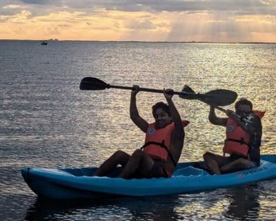1-Hour Kayak Rental in Key Biscayne