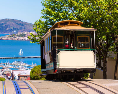 San Francisco Guided City Tour