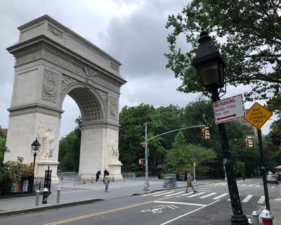 New York City Gilded Age Walking Tour