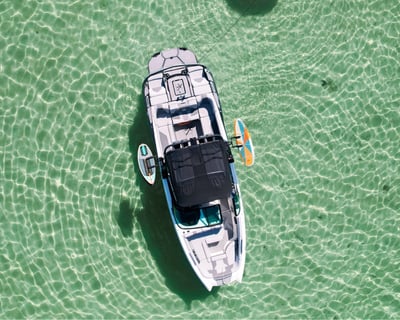 Miami 26' MasterCraft Boat Charter